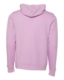 BELLA + CANVAS Sponge Fleece Hoodie 3719 - Lilac