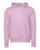 BELLA + CANVAS Sponge Fleece Hoodie 3719 - Lilac