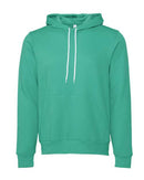 BELLA + CANVAS Sponge Fleece Hoodie 3719 - Teal