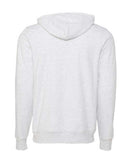 BELLA + CANVAS Sponge Fleece Full-Zip Hoodie 3739 - Ash