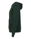 BELLA + CANVAS Sponge Fleece Full-Zip Hoodie 3739 - Forest