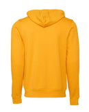 BELLA + CANVAS Sponge Fleece Full-Zip Hoodie 3739 - Gold