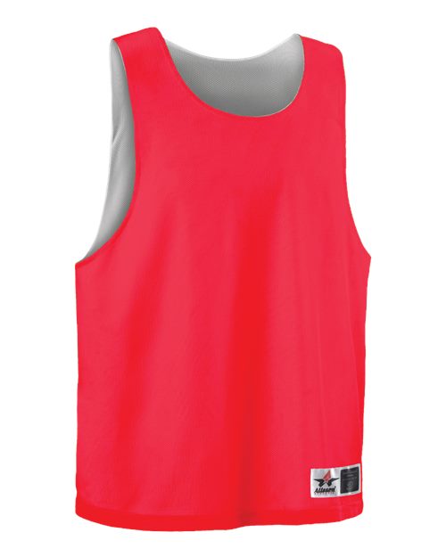 Alleson Athletic Lacrosse Reversible Pinnie LP001A