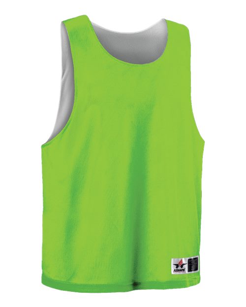 Alleson Athletic Youth Lacrosse Reversible Pinnie LP001Y