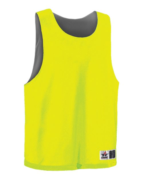 Alleson Athletic Youth Lacrosse Reversible Pinnie LP001Y