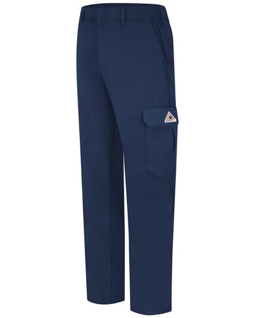 Bulwark Cargo Pocket Work Pants - ComforTouch - Extended Sizes PLC2EXT