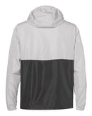 Independent Trading Co. Lightweight Quarter-Zip Windbreaker Pullover Jacket EXP54LWP