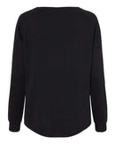 Independent Trading Co. Women's California Wave Wash Crewneck Sweatshirt PRM2000