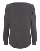 Independent Trading Co. Women's California Wave Wash Crewneck Sweatshirt PRM2000