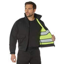 Rothco Reversible Hi-visibility Uniform Jacket. Item