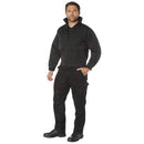 Rothco Reversible Hi-visibility Uniform Jacket. Item