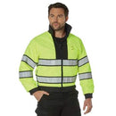 Rothco Reversible Hi-visibility Uniform Jacket. Item