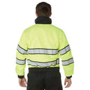 Rothco Reversible Hi-visibility Uniform Jacket. Item