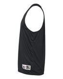 Alleson Athletic Reversible Tank 506CR - Black/ White