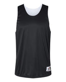 Alleson Athletic Reversible Tank 506CR - Black/ White