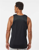Alleson Athletic Reversible Tank 506CR - Black/ White