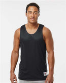 Alleson Athletic Reversible Tank 506CR - Black/ White