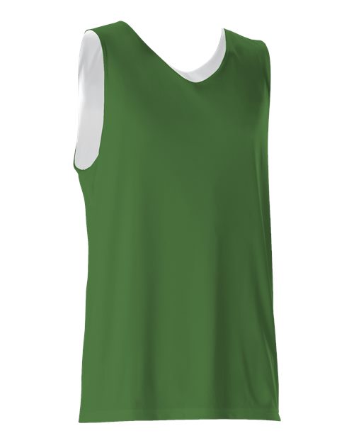 Alleson Athletic Reversible Tank 506CR - Kelly/ White