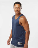 Alleson Athletic Reversible Tank 506CR - Navy/ White