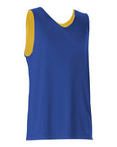 Alleson Athletic Reversible Tank 506CR - Royal/ Gold