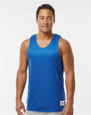 Alleson Athletic Reversible Tank 506CR - Royal/ White