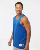 Alleson Athletic Reversible Tank 506CR - Royal/ White