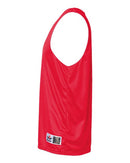 Alleson Athletic Reversible Tank 506CR - Red/ White