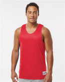 Alleson Athletic Reversible Tank 506CR - Red/ White