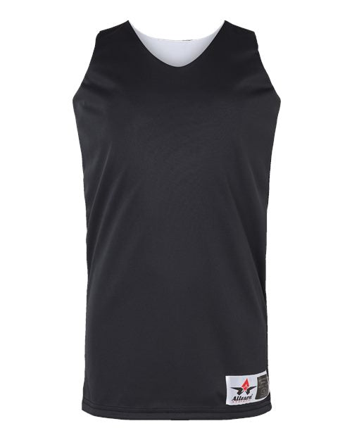 Alleson Athletic Youth Reversible Tank 506CRY