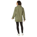 Rothco Vintage Lightweight M-65 Field Jacket. Item
