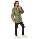 Rothco Vintage Lightweight M-65 Field Jacket. Item