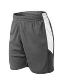 Alleson Athletic Women's Single Ply Reversible Shorts 589PSPW