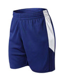Alleson Athletic Women's Single Ply Reversible Shorts 589PSPW