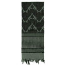 Rothco Crossed Rifles Shemagh Tactical Desert Keffiyeh Scarf. Item