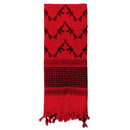 Rothco Crossed Rifles Shemagh Tactical Desert Keffiyeh Scarf. Item