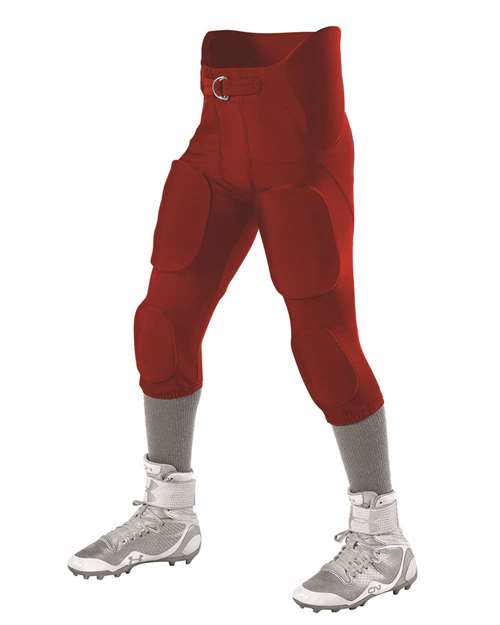 Alleson Athletic Youth Intergrated Football Pants 689SY