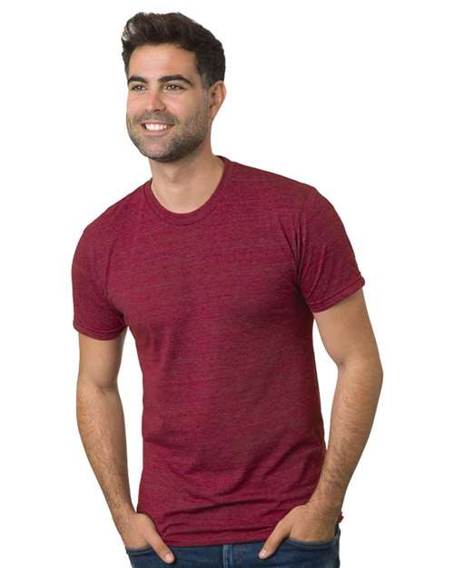 Bayside USA-Made Triblend T-Shirt 5710
