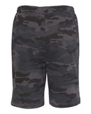 Independent Trading Co. Midweight Fleece Shorts IND20SRT