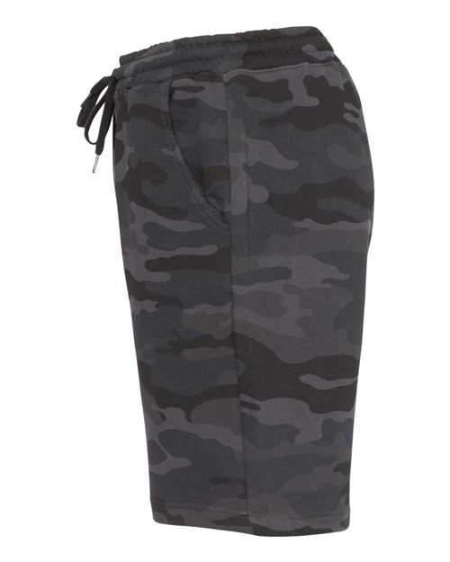 Independent Trading Co. Midweight Fleece Shorts IND20SRT