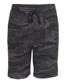 Independent Trading Co. Midweight Fleece Shorts IND20SRT