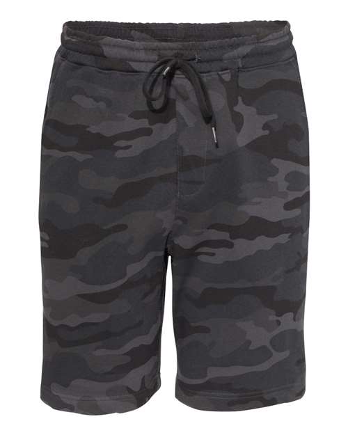 Independent Trading Co. Midweight Fleece Shorts IND20SRT