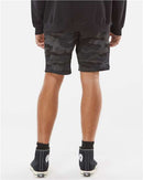 Independent Trading Co. Midweight Fleece Shorts IND20SRT