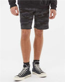 Independent Trading Co. Midweight Fleece Shorts IND20SRT