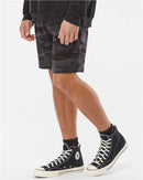 Independent Trading Co. Midweight Fleece Shorts IND20SRT