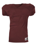 Alleson Athletic Youth Pro Game Football Jersey 751Y - Maroon