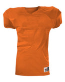 Alleson Athletic Youth Pro Game Football Jersey 751Y - Orange