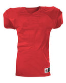Alleson Athletic Youth Pro Game Football Jersey 751Y - Red