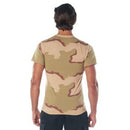 Rothco Camo T-Shirt. Item