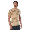 Rothco Camo T-Shirt. Item