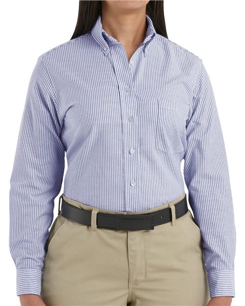 Red Kap Women's Executive Dress Shirt SR71